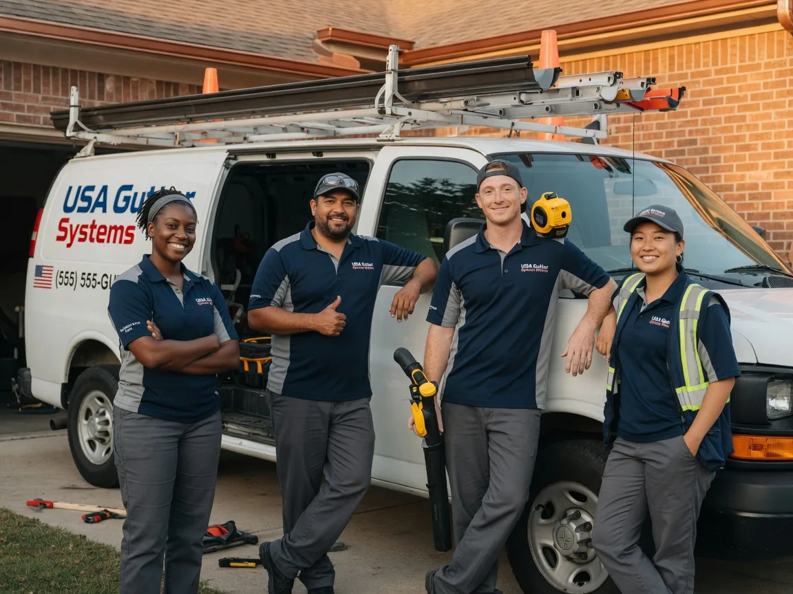 Gutter Installation company in Clinton, MN