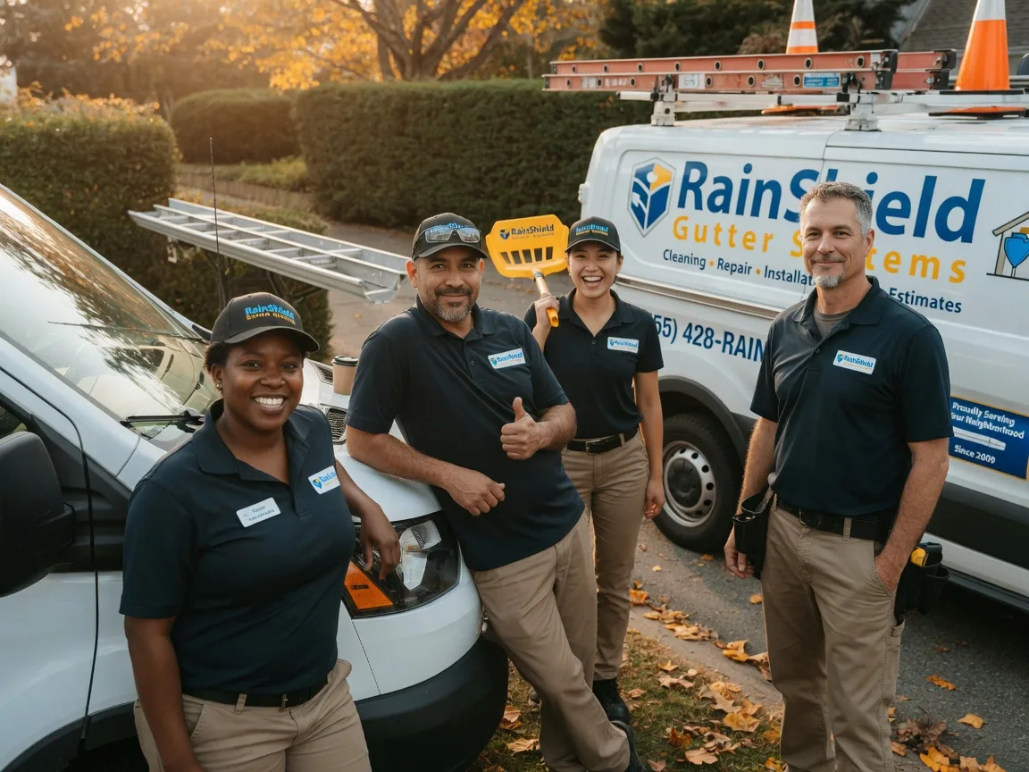 Gutter Installation company in Clinton, MN