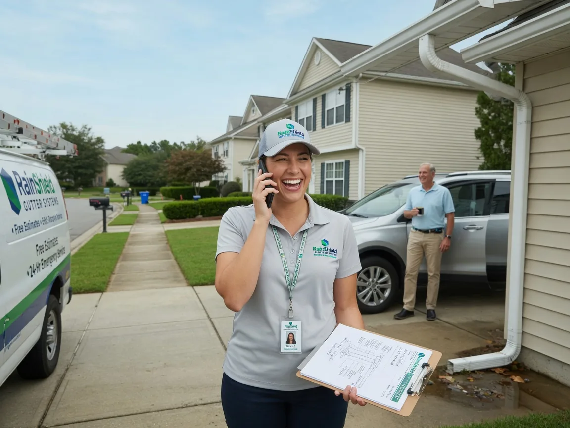 Gutter Installation Clinton, MN FAQs